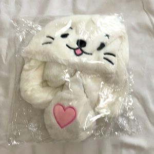 Brand new kawaii bunny hat